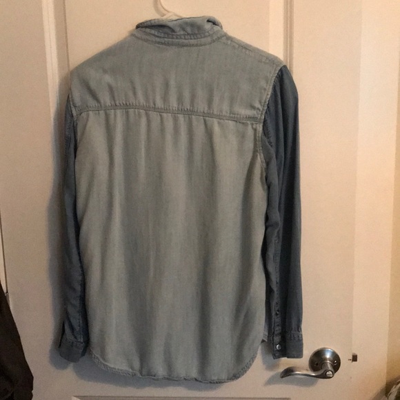 Jean Style Jacket - Picture 5 of 5